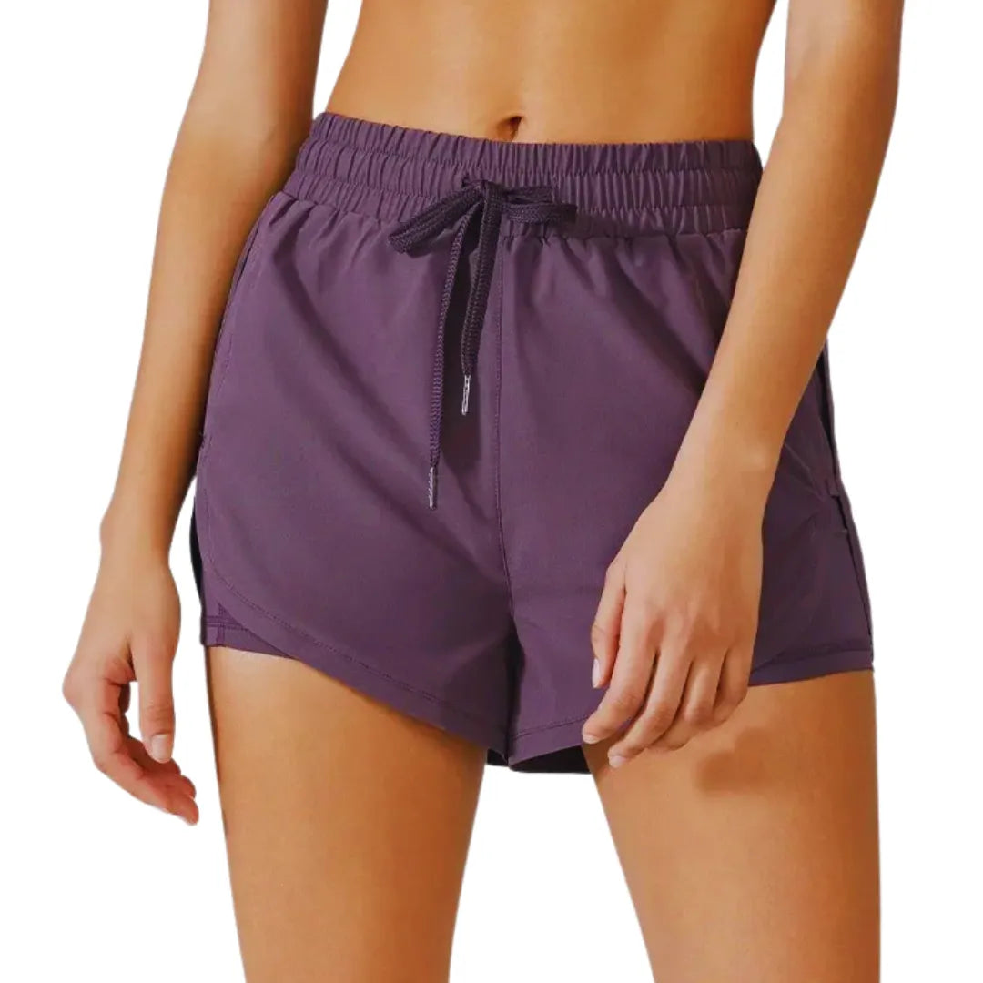 Shorts Fitness Feminino Goup Flex – Liberdade, Conforto e Performance