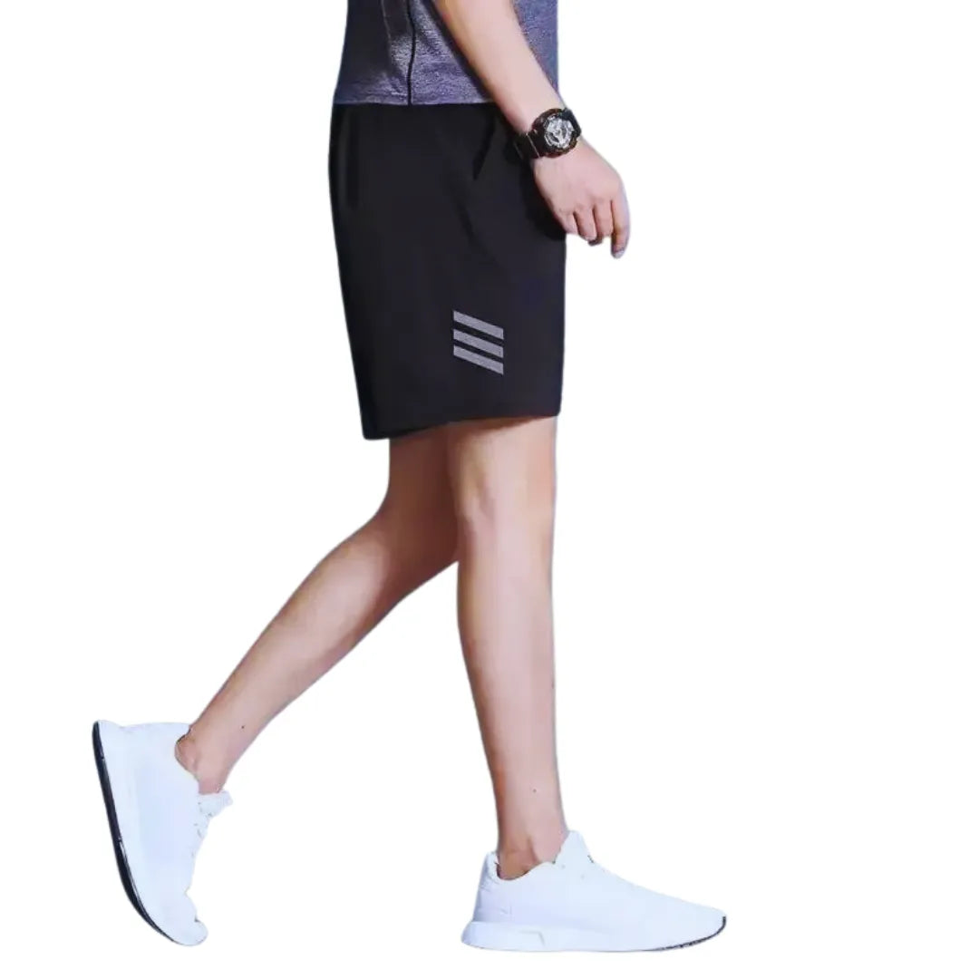 Shorts Masculino Goup BreezeFit - Leveza e Desempenho para Seus Treinos e Lazer
