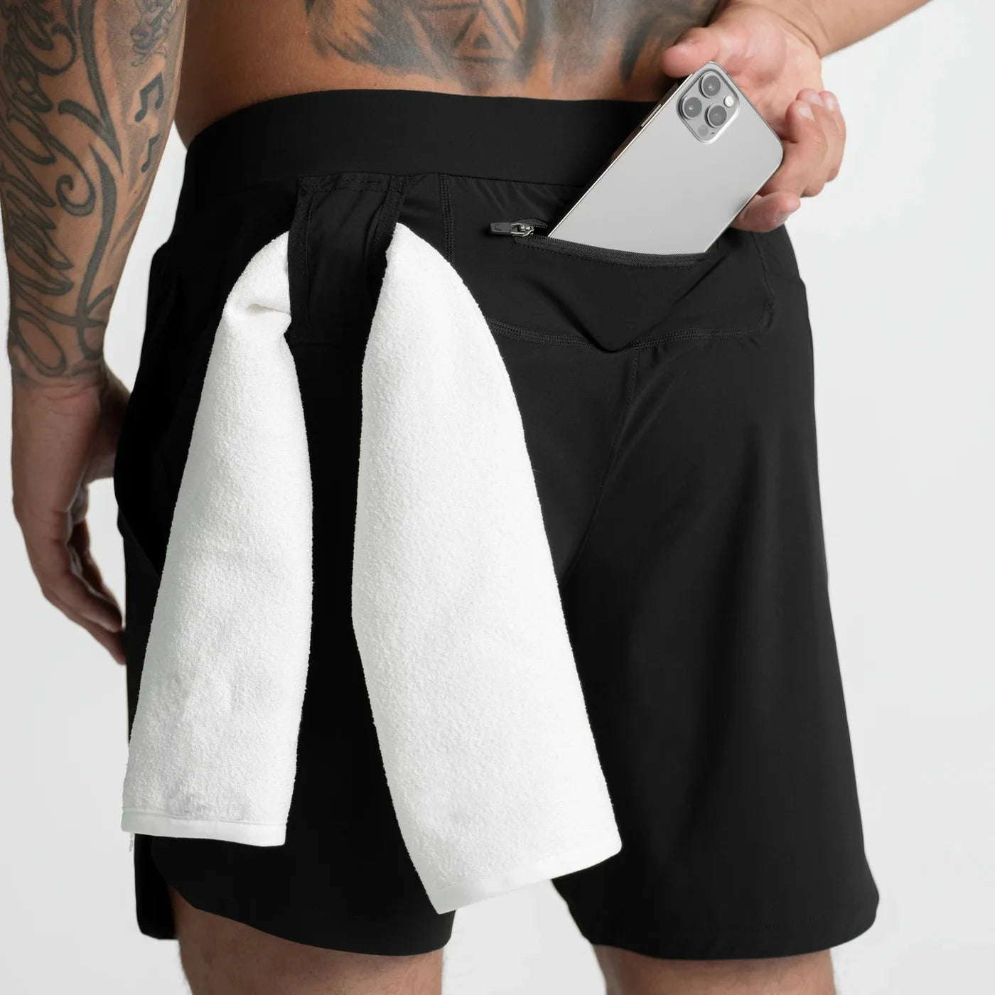 Shorts Masculinos Goup PureFlex - Conforto, Estilo e Versatilidade para o Verão