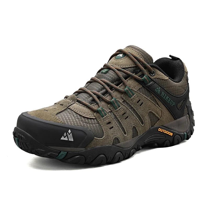 Tênis Masculino para Trilhas Adventure Pro – Durabilidade e Conforto em Todas as Aventuras