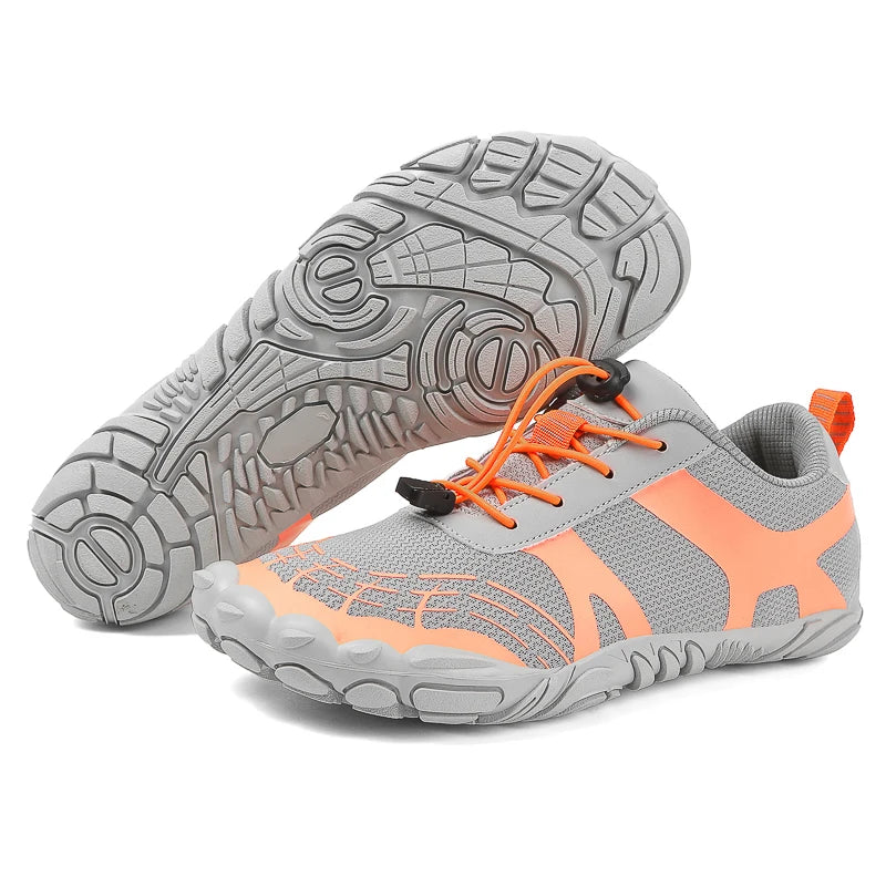 Tênis Outdoor Unissex Trail Runner Pro – Performance e Conforto em Qualquer Terreno