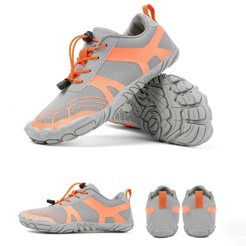 Tênis Outdoor Unissex Trail Runner Pro – Performance e Conforto em Qualquer Terreno