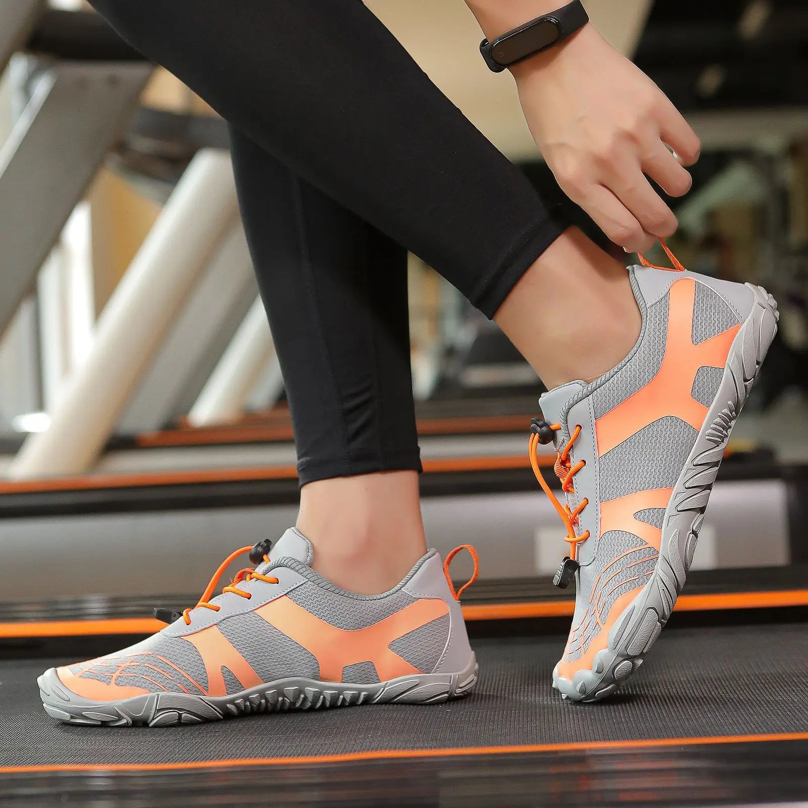 Tênis Outdoor Unissex Trail Runner Pro – Performance e Conforto em Qualquer Terreno2