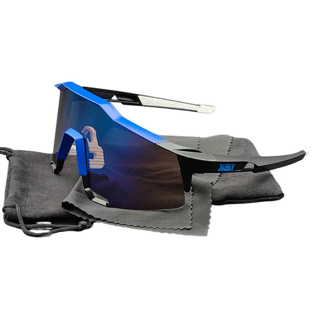 Óculos Esportivo SkyBlue UV400 - Goup Sports