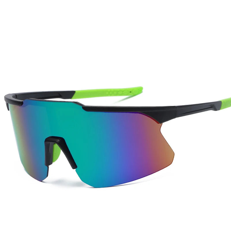 Bicicleta ao ar livre óculos de ciclismo ao ar livre mountain bike equitação motocicleta óculos de sol ao ar livre anti-ultravioleta