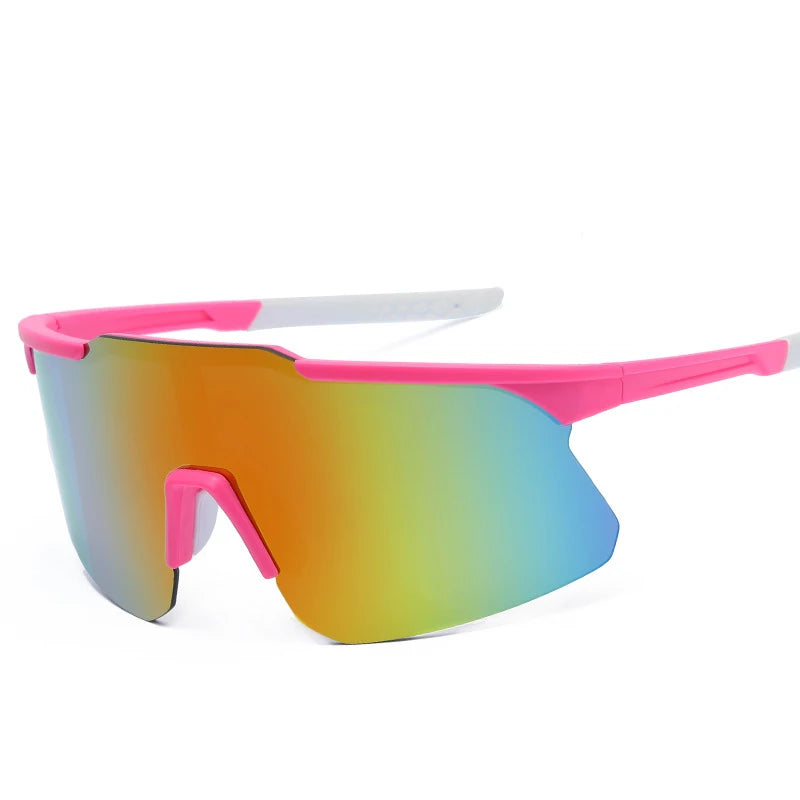 Bicicleta ao ar livre óculos de ciclismo ao ar livre mountain bike equitação motocicleta óculos de sol ao ar livre anti-ultravioleta