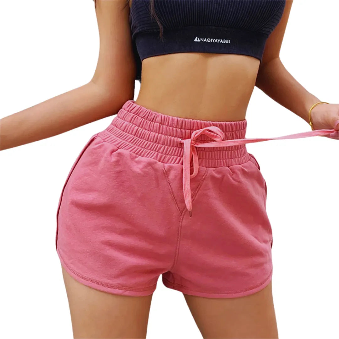 Shorts Esportivo Feminino Goup AirFlow